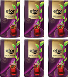 Efor Bergamot Siyah Dökme Çay 1.000Gr X 6 Adet