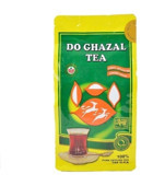 Do Ghazal Tea Do Ghazal Seylan Siyah Dökme Çay 2 X 400 Gr (800 Gr)