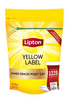 Lipton Yellow Label Jumbo Demlik Poşet Çay 35 x 20 gr