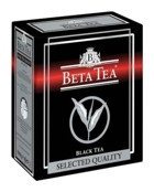 Beta Tea Selected Quality Siyah Dökme Çay 2 x 500 G