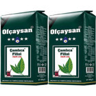 Ofçaysan Çamlıca Filizi Siyah Dökme Çay 2 x 1 KG