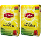 Lipton Doğu Karadeniz Bergamot Aromalı Siyah Dökme Çay 2 x 1 KG