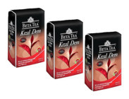 Beta Tea Kızıl Dem Türk Çayı 3 x 1 KG