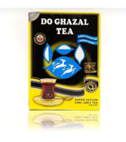 Do Ghazal Tea Bergamot Aromalı Siyah Çay 500 gr X2 Adet