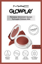 Mac Glow Play Marrakesh Işıltılı Toz Allık
