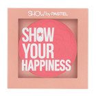 Pastel Show Your Happiness Işıltılı Toz Allık