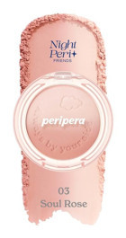Peripera Custom Cheek 003 Soul Rose Işıltılı Toz Allık