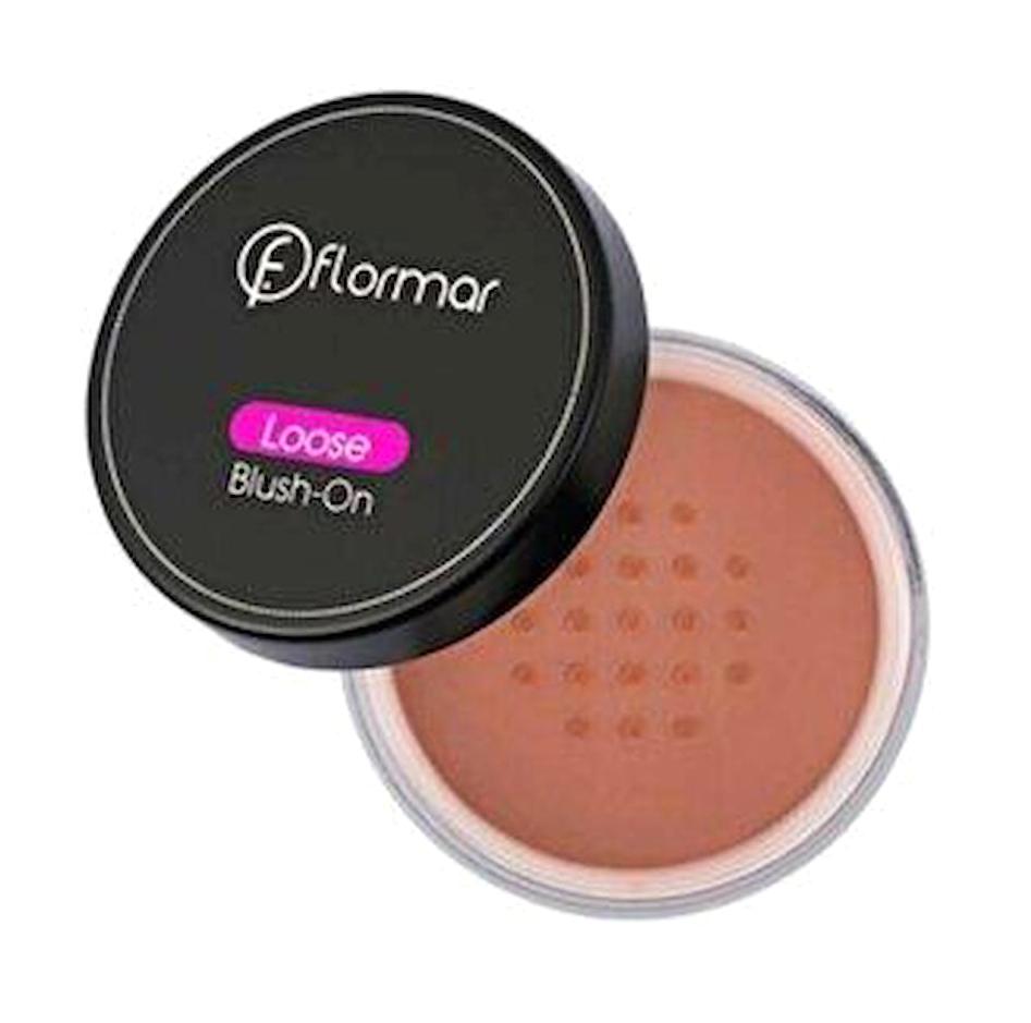 Flormar Loose LB03 Işıltılı Toz Allık