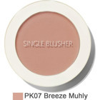 The Saem Single Breeze Muhly Işıltılı Toz Allık