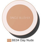 The Saem Single Day Nude Işıltılı Toz Allık