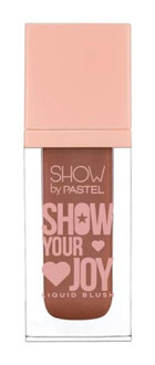 Pastel Your Glow 54 Parlak Likit Allık
