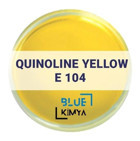 Quinoline Sarı Yağ Bazlı Toz Gıda Boyası 500 gr
