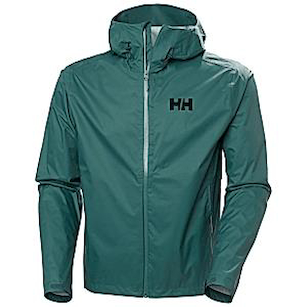 Hell Hansen Loke Terra Softshell Gore Tex Su Geçirmez Fermuarlı Polyester Erkek Outdoor Mont Koyu Yeşil