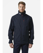 Hell Hansen Crew 2.0 Softshell Gore Tex Su Geçirmez Fermuarlı Polyester Erkek Outdoor Mont Lacivert
