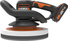 Worx WX856 3000 devir/dk 254 mm Kablosuz Pasta Cila Akülü Şarjlı Polisaj Makinesi