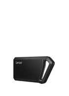 Lexar External Lsl600x004t-rnbng 4 TB USB Type C USB 3.2 Taşınabilir SSD Siyah