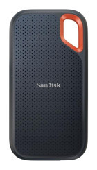Sandisk Extreme Portable SDSSDE61-1T00-G25 1 TB USB Type C USB 3.1 Taşınabilir SSD Siyah