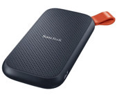 Sandisk Sdssde81-4t00-g25 Extreme Pro 4 TB 2.5 inç USB Type C USB 3.2 Gen 2 Taşınabilir SSD Siyah