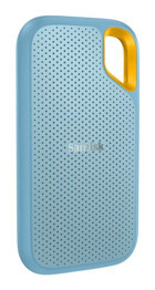 Sandisk Extreme SDSSDE61-2T00-G25B 2 TB 2.5 inç USB Type C USB 3.2 Gen 2 Taşınabilir SSD Mavi