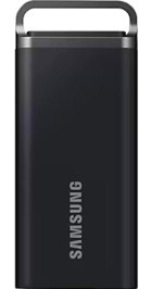 Samsung T5 EVO MU-PH4T0S/WW 4 TB 2.5 inç USB Type C USB 3.2 Taşınabilir SSD Siyah