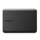 Toshiba Canvio Basic HDTB520EK3AA 2 TB 2.5 inç USB 3.2 Taşınabilir SSD Siyah
