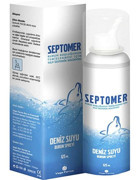 Septomer İzotonik Deniz Suyu 2'li Burun Spreyi 125 Ml