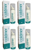 Coldmer Hipertonik Deniz Suyu 4'lü Burun Spreyi 100 Ml