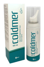 Coldmer Hipertonik Deniz Suyu Tekli Burun Spreyi 100 Ml
