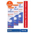 Sterimar Blocked Nose Hipertonik Deniz Suyu 3'lü Burun Spreyi 100 Ml