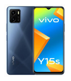 Vivo Y15S 32 Gb Hafıza 3 Gb Ram 6.51 İnç 13 MP Ips Lcd Ekran Android Akıllı Cep Telefonu Mavi