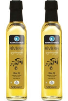 Marmarabirlik Riviera Polifenolsüz Olgun Hasat Pet Riviera Zeytinyağı 2x500 ml