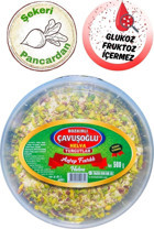 Bozkırlı Çavuşoğlu Antep Fıstıklı Tahinli Helva 500 gr