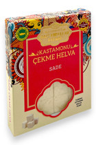 Şekerci Hacı Abdullah Efendi Sade Çekme Helva 100 gr