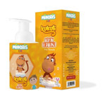 Minoris Baby Kids Kukuli Muzlu Köpük Bebek Sabunu 310 ml