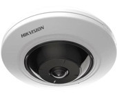 Hikvision 2CD2955G0-ISU Ethernet 1 Kameralı 360 Derece Dönme Gece Görüşlü Zoom IP İç Mekan Kablosuz Güvenlik Kamerası