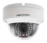 Hikvision DS-2CD2110F-I Mini 1 Kameralı 360 Derece Dönme Gece Görüşlü Zoom IP İç Mekan Kablolu Güvenlik Kamerası