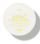 Tenzero Green Tangerine Vita C Hydrogel Göz Altı Maskesi 60 Adet