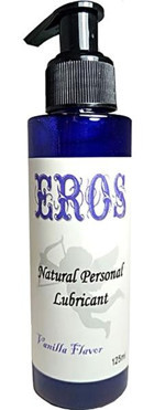 Eros Doğal Su Bazlı Vanilyalı Kayganlaştırıcı Jel 125 ml