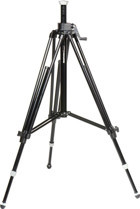 Manfrotto 028B 3 Kademeli Video Head Tripod 174 cm