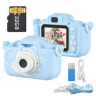 Mistaha X8 Mini 1-2 mm Full HD Kompakt Dijital Fotograf Makinesi