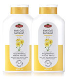 Otacı Bitki Özlü Güçlendirici İnce Telli Saçlar İçin Arnika Şampuan 2x400 ml