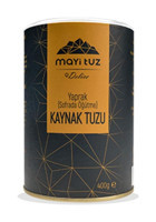 Mayi Tuz Delice İyotlu Yaprak Kaynak Tuzu Kutu 400 gr
