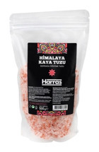 Harras İyotlu Kristal Himalaya Tuzu Paket 500 gr