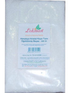 Lokman Avm Beyaz İyotsuz Kristal Himalaya Tuzu Paket 500 gr