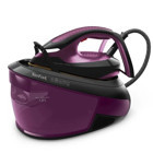 Tefal SV8152 2800 W 6.9 bar Durilium Airglide Autoclean Tabanlı Şok Buharlı Kazanlı Ütü Mor