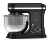 Fakir Mixy Cheef Çelik 1500 W 5 lt Standlı Hamur Yoğurma Makinesi Siyah