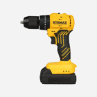 Rtrmax RTS5012 20 V Darbeli Akülü Şarjlı Matkap