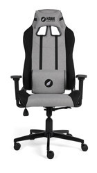 Hawk Gaming Fab V2 Kumaş Oyuncu Koltuğu Gri-Siyah