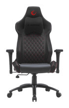 Rampage Comfort Kumaş Oyuncu Koltuğu Siyah