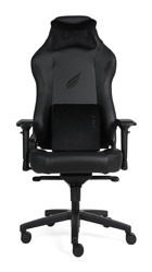 Hawk Gaming Future Dark Pu Pu Deri Oyuncu Koltuğu Siyah